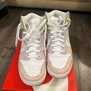 Women's Nike Dunk High